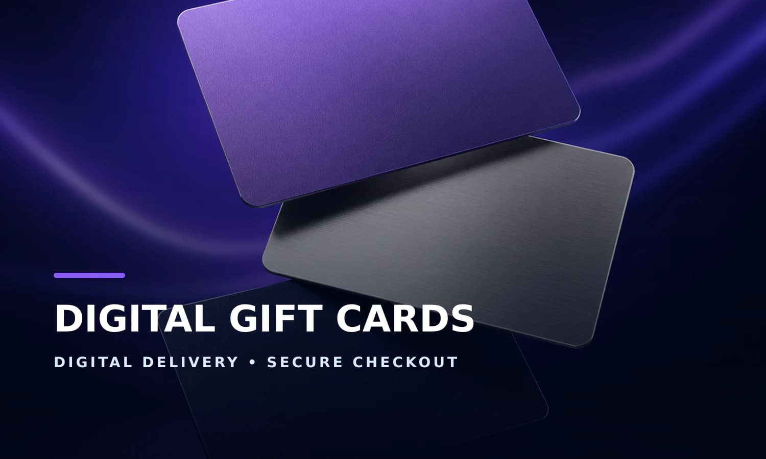 Digital Cards — Image 1 of 2