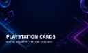 PlayStation — Choose your store's card