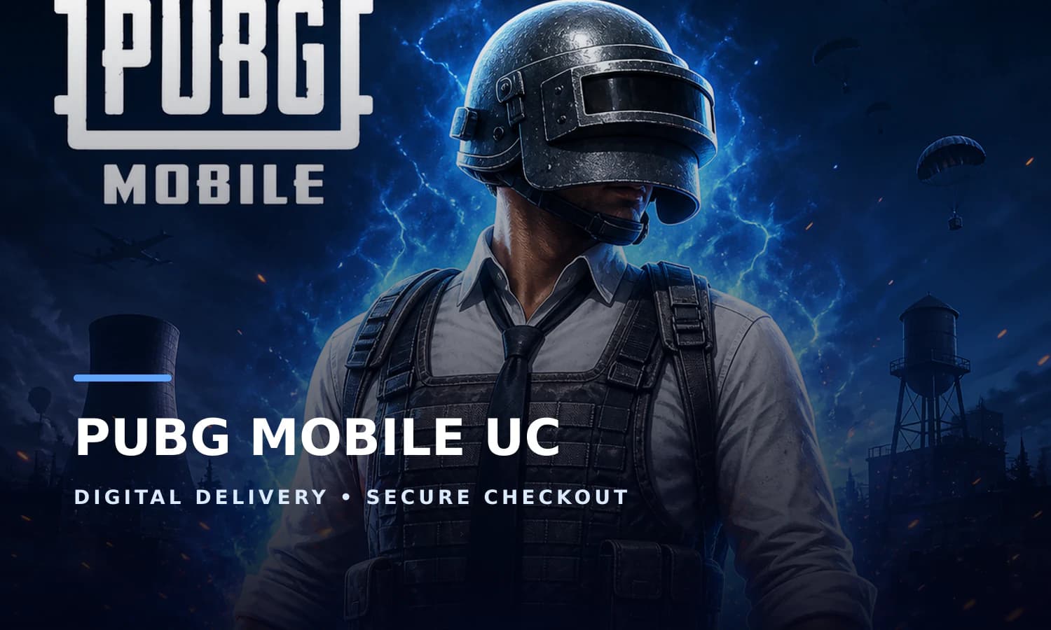PUBG Mobile UC — Image 1 of 2