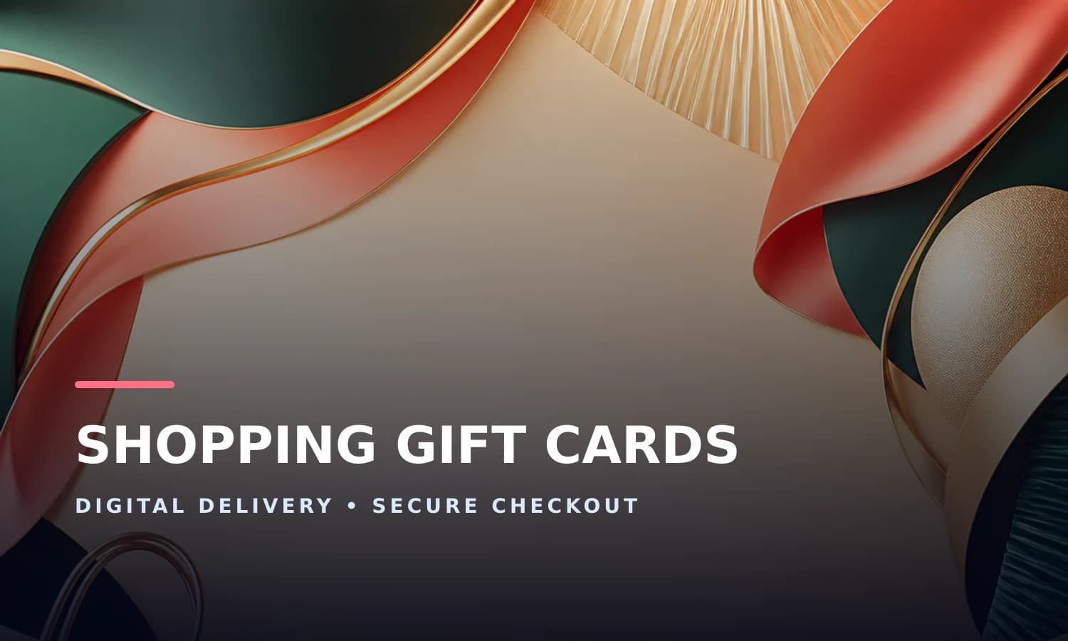 Shopping Gift Cards — Image 1 of 2