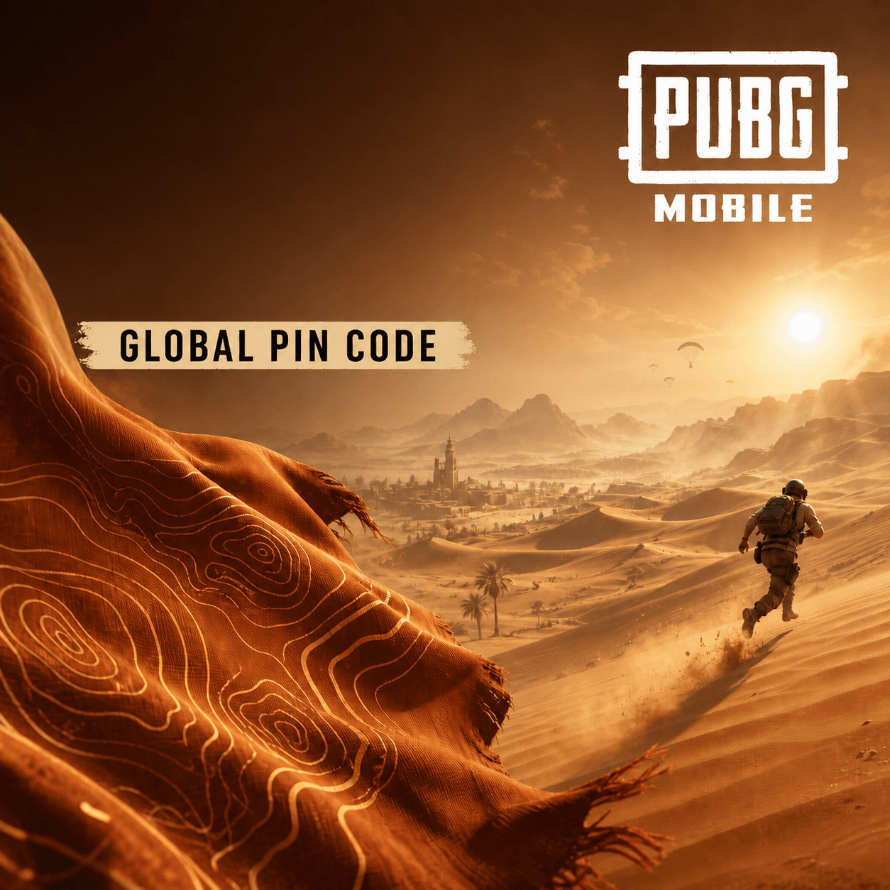 PUBG 60 UC - Global Pin Code — Image 1 of 5