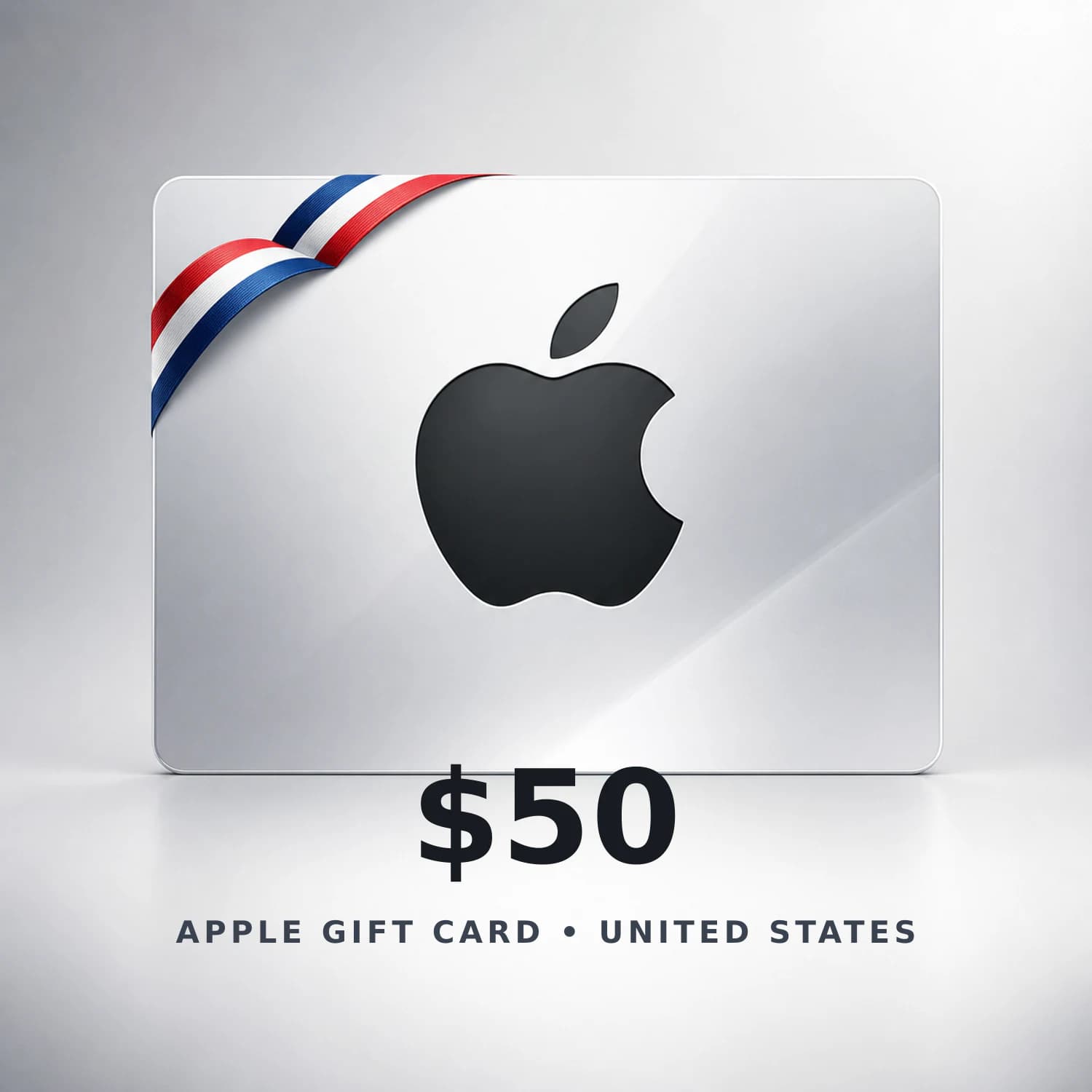 Apple Gift Card 50 USD - United States