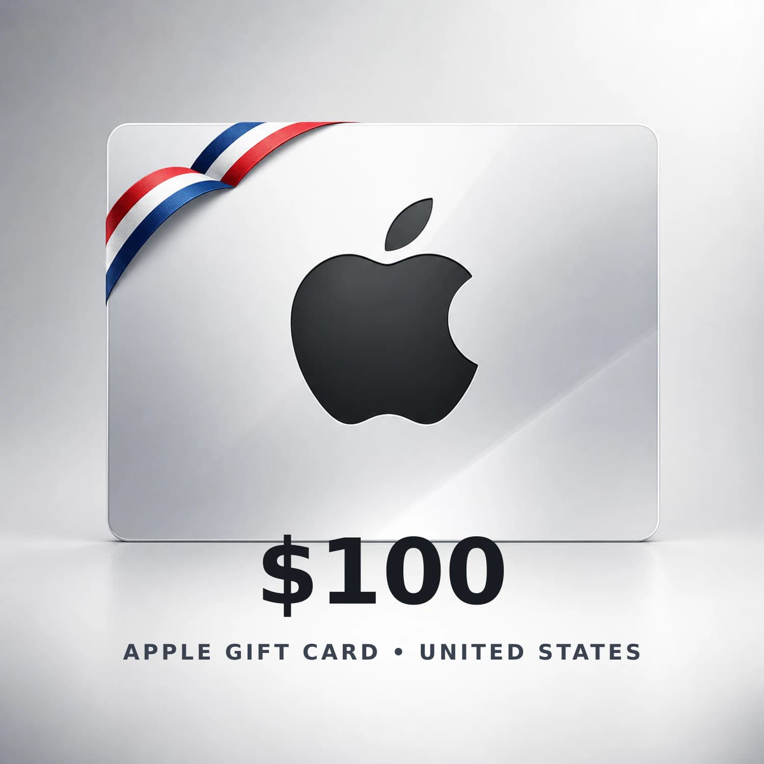 Apple Gift Card 100 USD - United States