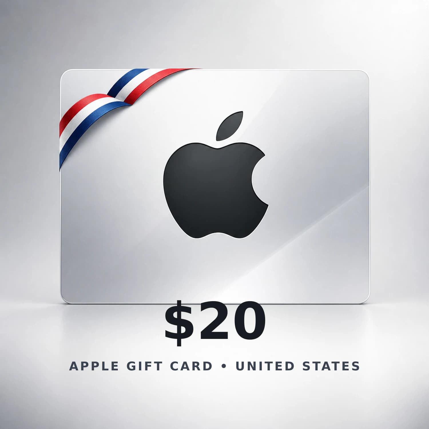 Apple Gift Card 20 USD - United States